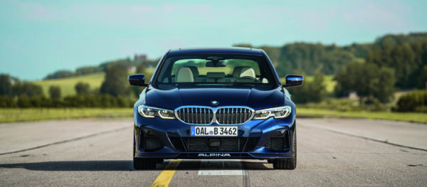 Alpina B3 Berline 2020