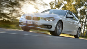 BMW Série 3 Touring F31 occasion achat