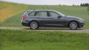 BMW Série 3 Touring F31 occasion achat