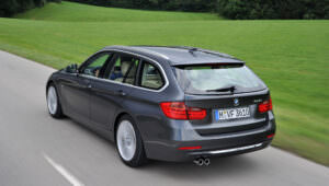 BMW Série 3 Touring F31 occasion achat