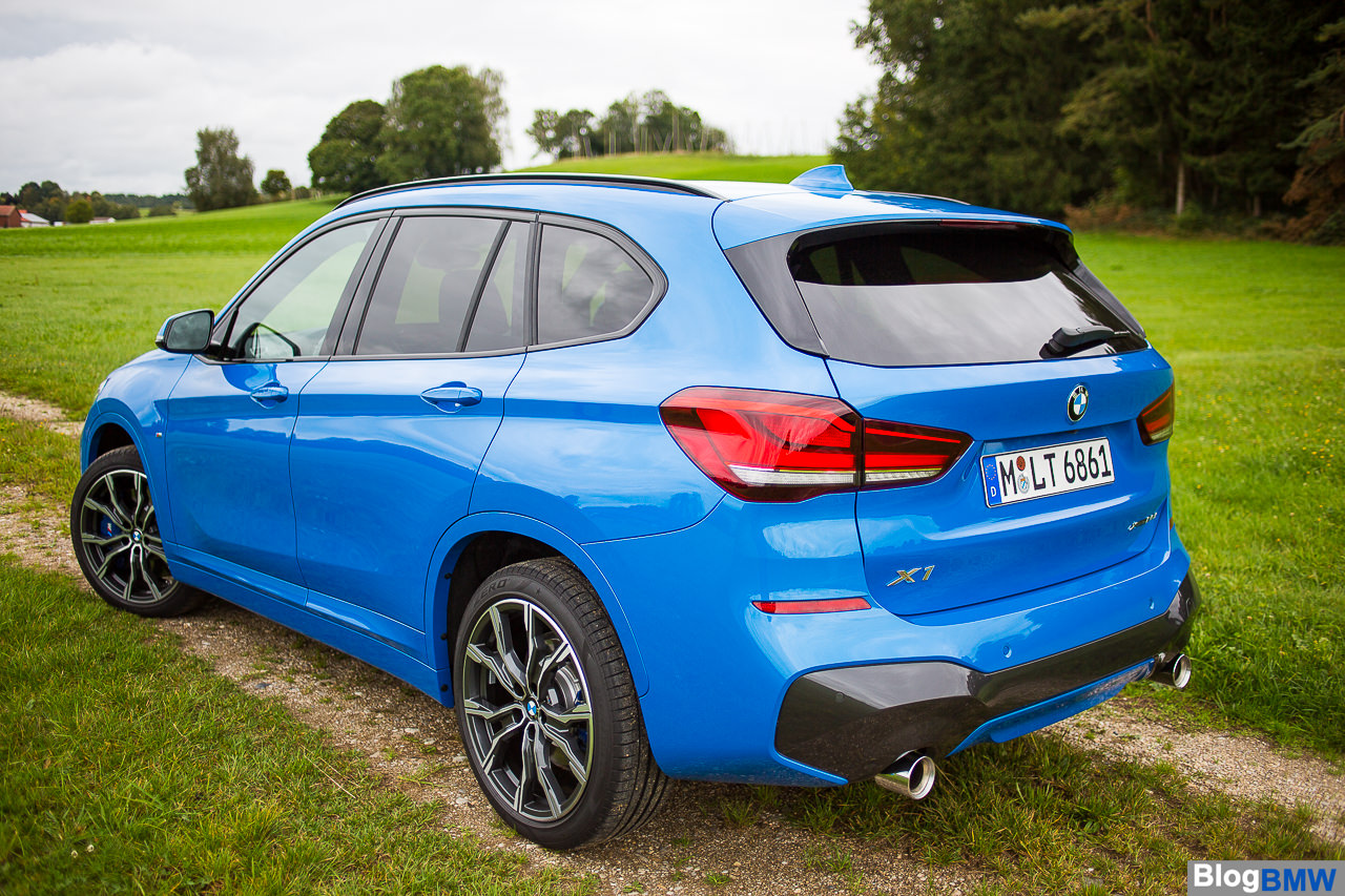 Essai BMW X1 F48 Facelift : essence ou diesel, lequel choisir ?