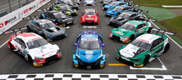 DTM Dream Race 2019