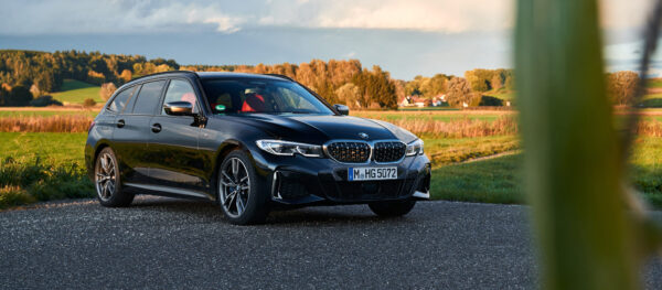 BMW Série 3 M340i xDrive Touring G21