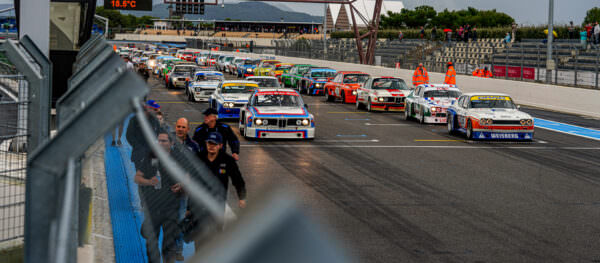 BMW Dix Mille Tours Peter Auto 2019