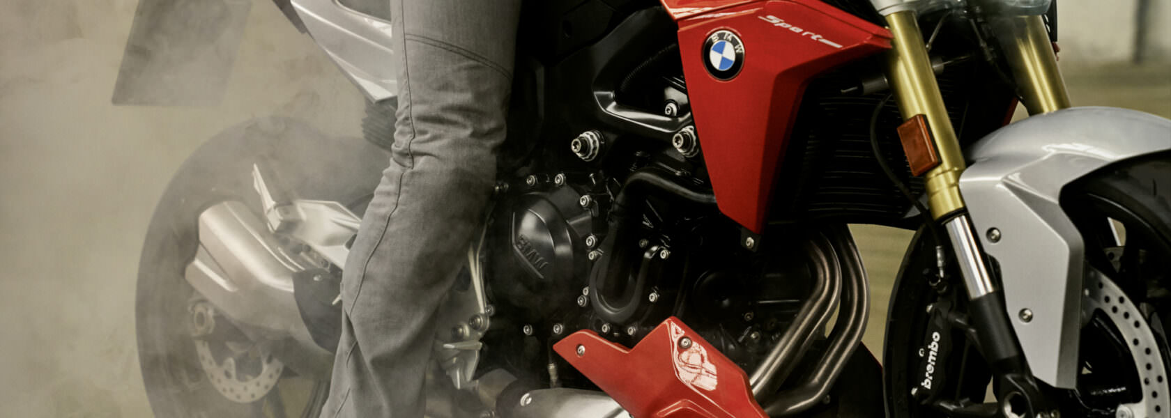 BMW Motorrad F 900 R 2020