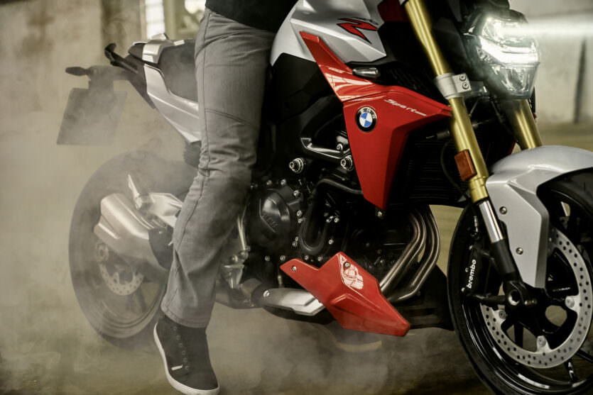 BMW Motorrad F 900 R 2020