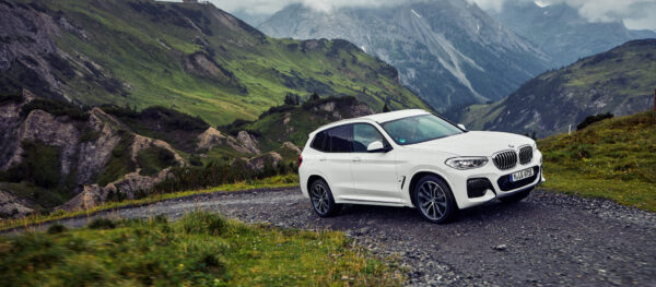 BMW X3 xDrive30e 2020