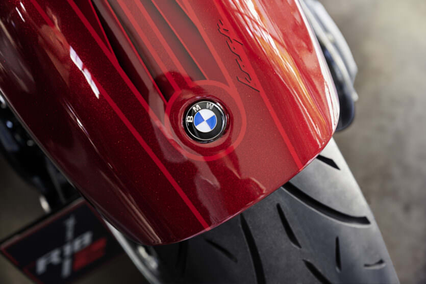 BMW Motorrad Concept R18/2