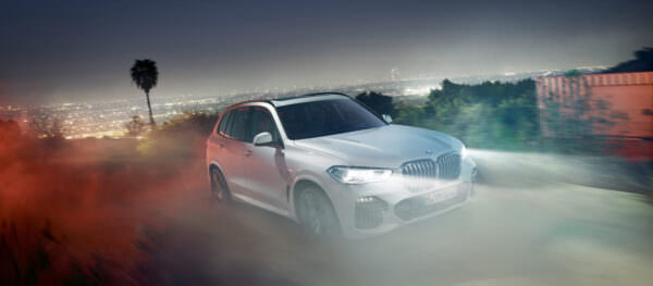 BMW ConnectedDrive Store