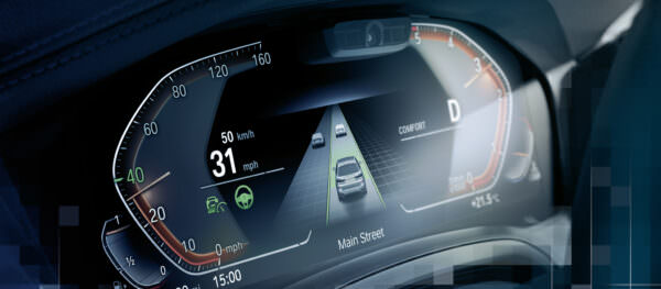 BMW ConnectedDrive Store