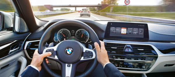 BMW ConnectedDrive Store