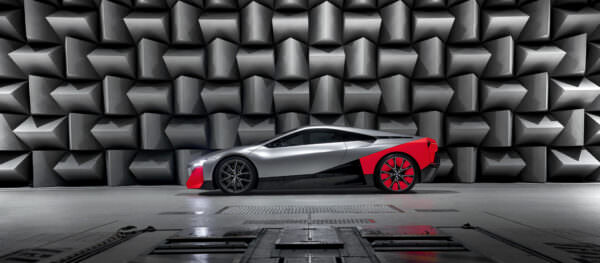 Hans Zimmer BMW IconicSounds Electric