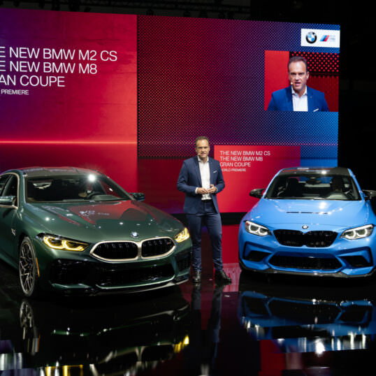 BMW M Salon de Los Angeles 2019