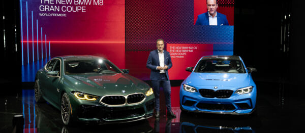 BMW M Salon de Los Angeles 2019