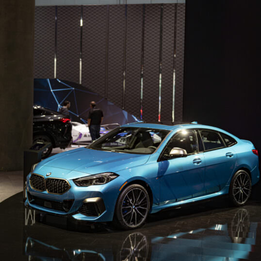 BMW M235i Salon de Los Angeles 2019