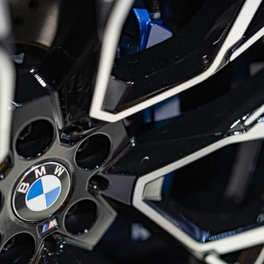 BMW X5M Salon de Los Angeles 2019