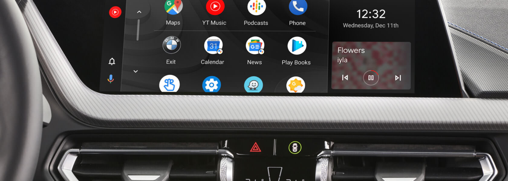 Android Auto BMW