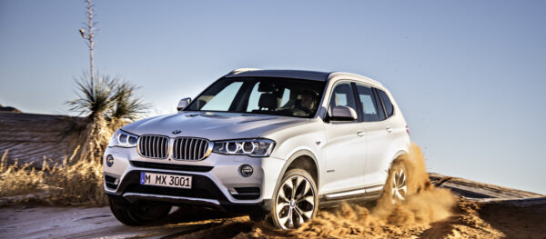 Guide Achat BMW X3 F25 LCI Occasion 2014