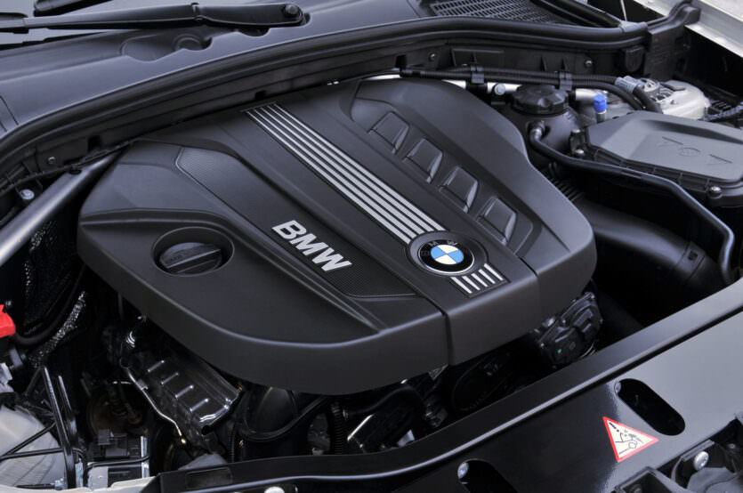 Guide Achat BMW X3 F25 2010 moteur