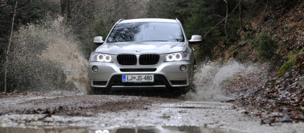 Guide Achat BMW X3 F25 2010