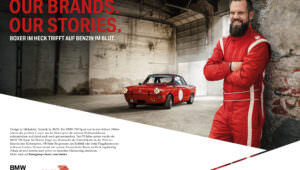 Our Brand Our Stories 2020 BMW Group Classic