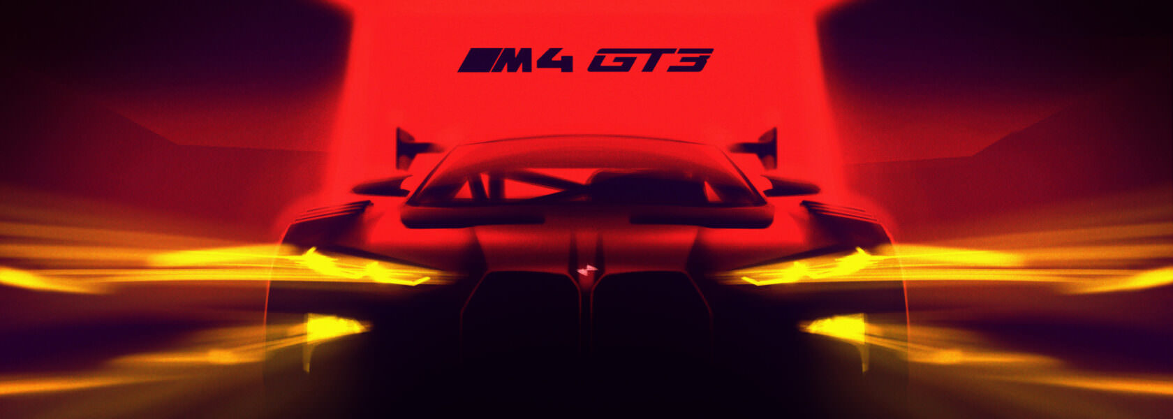 BMW M4 GT3 2022