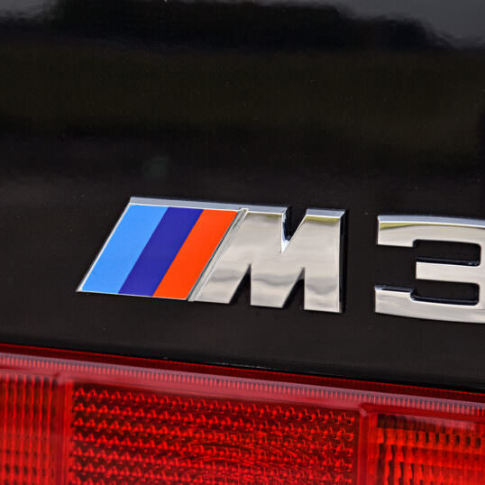 BMW M3 E30 Sport Evolution 1990