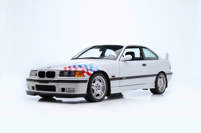 BMW M3 E36 Lightweight Paul Walker