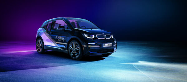 BMW i3 Urban Suite