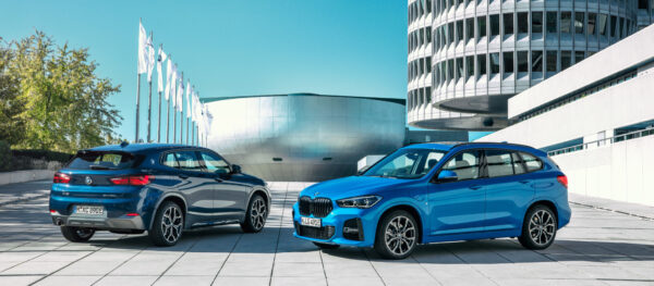 X1 xDrive25e X2 xDrive25e