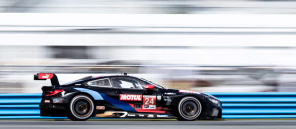 M8 GTE 24 Heures Daytona 2020