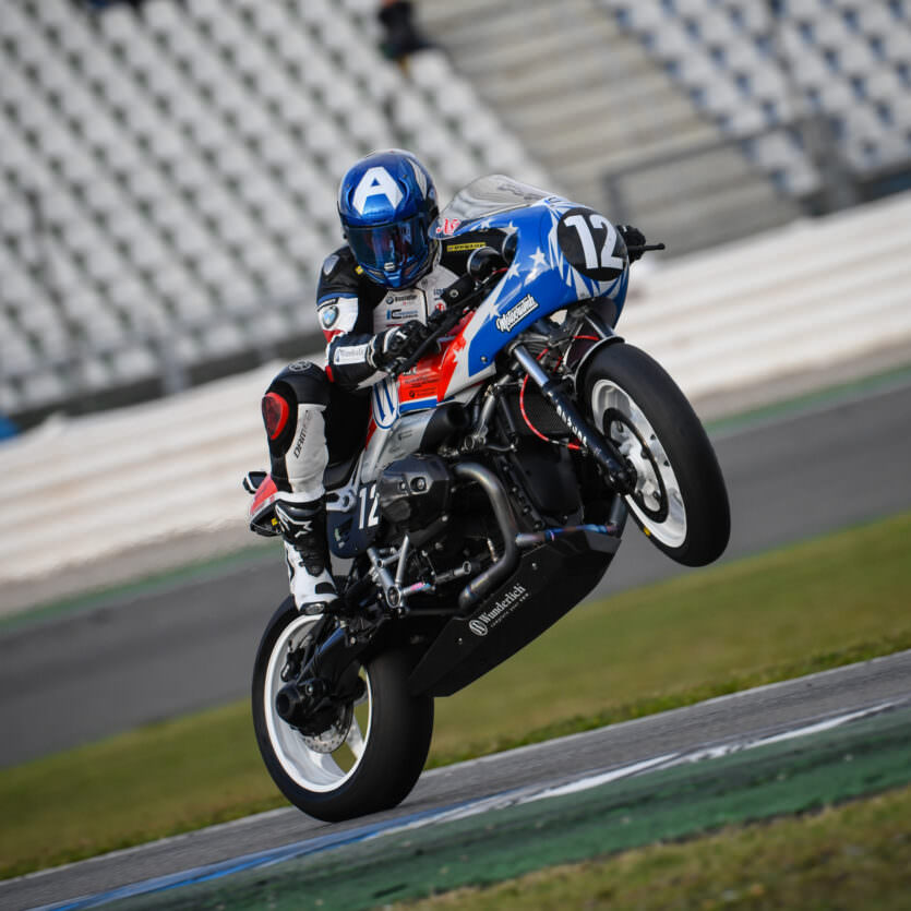 BMW Motorrad BoxerCup 2020
