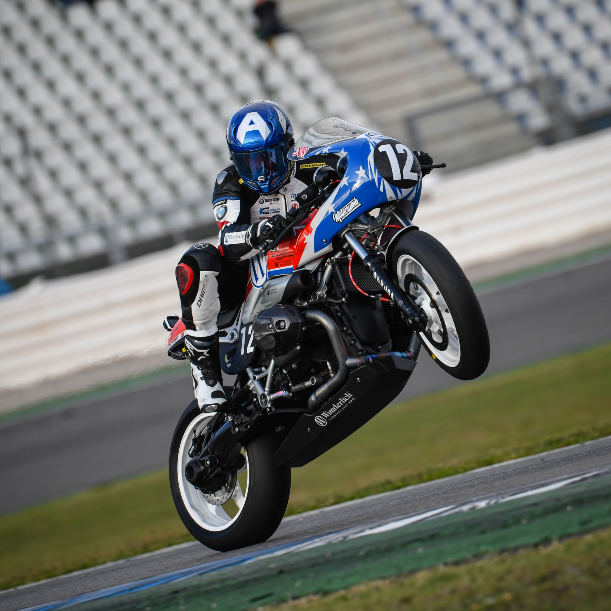 En 2020, la BMW Motorrad BoxerCup prête pour une deuxième édition
