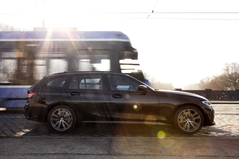 BMW Série 3 330e Touring xDrive
