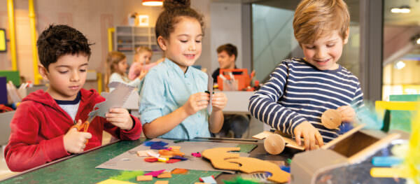 BMW Welt Campus Junior 2020