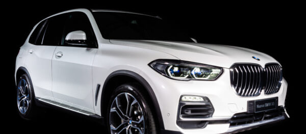 BMW X5 Timeless Edition