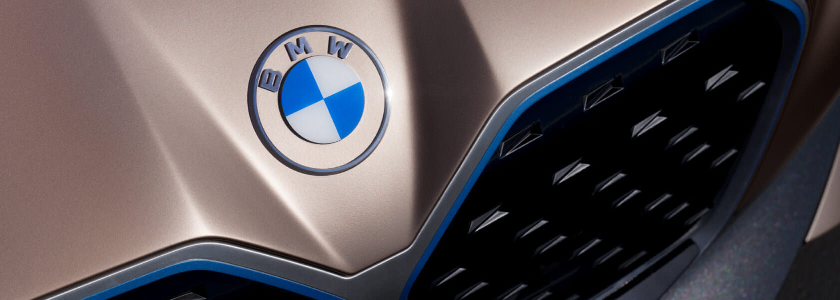 BMW Concept i4 2020
