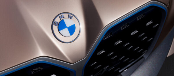 BMW Concept i4 2020