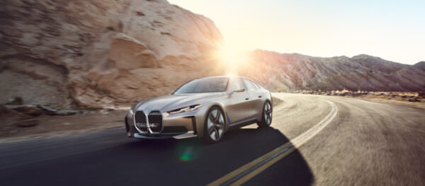 BMW Concept i4 2020
