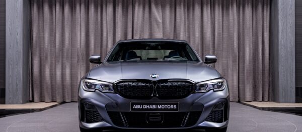 BMW M340i xDrive First Edition