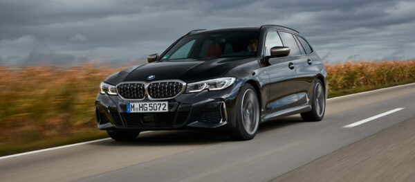 BMW Série 3 M340d xDrive 2020