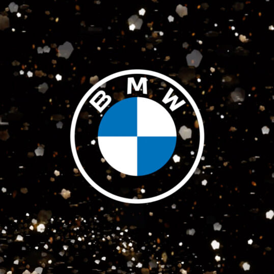 Logo BMW 2020