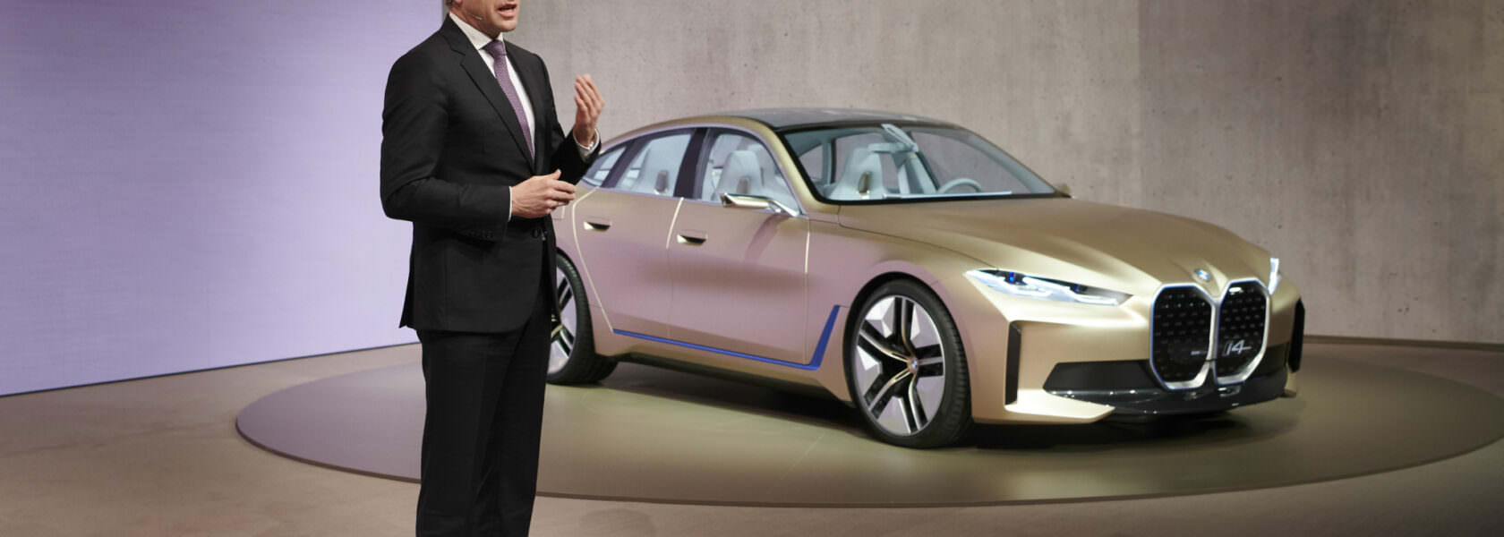 BMW investissement nouvelles technologies