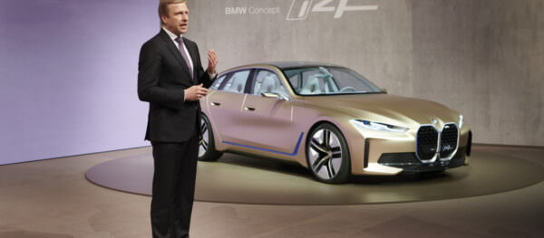 BMW investissement nouvelles technologies