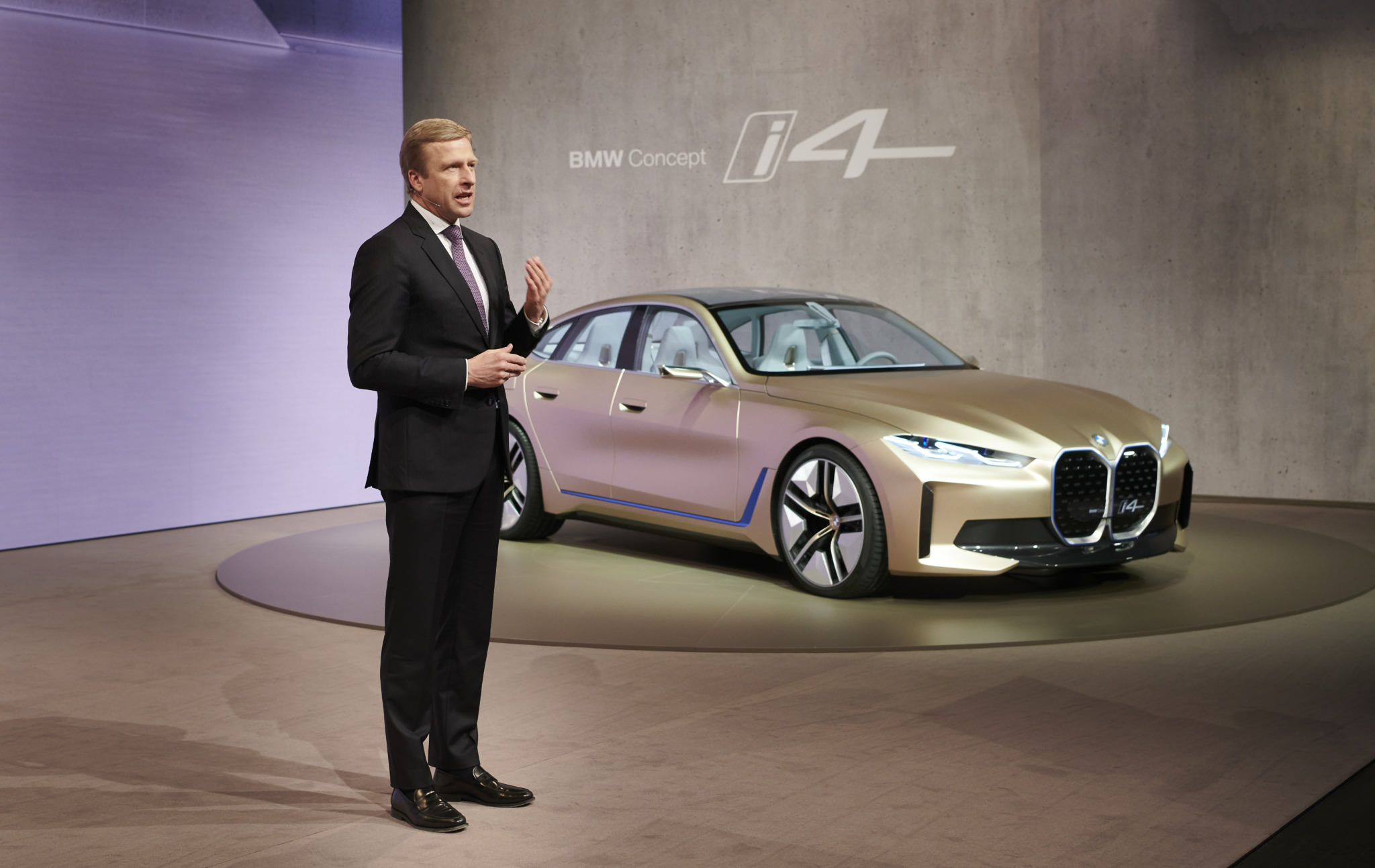 BMW investissement nouvelles technologies