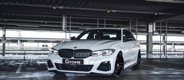 BMW M340i xDrive G-Power