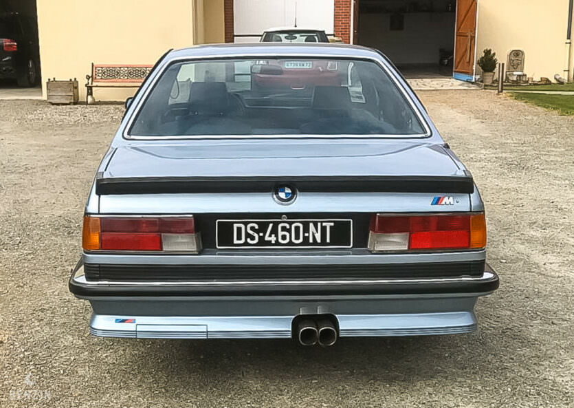 BMW M635 CSi E24 Benzin Enchères