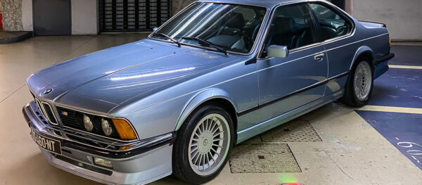 BMW M635 CSi E24 Benzin Enchères