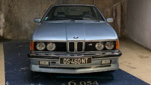 BMW M635 CSi E24 Benzin Enchères