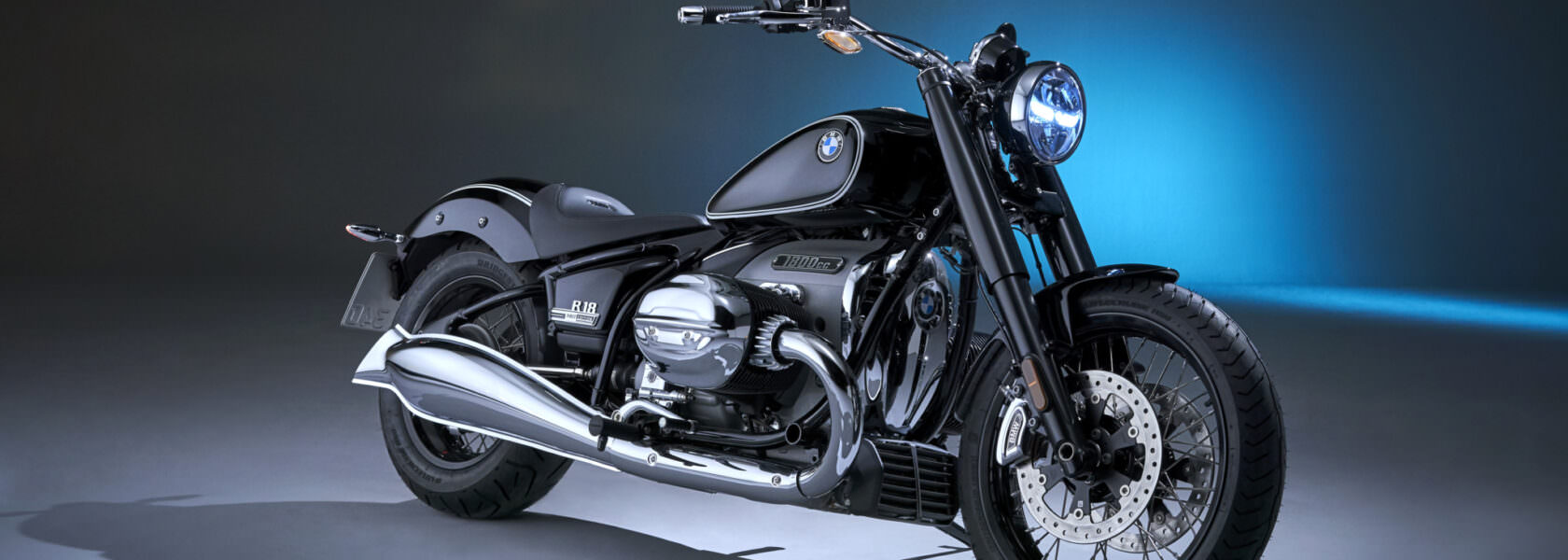 BMW Motorrad R18 2020